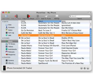 Produktbild Ecamm Network PhoneView 2.1.2