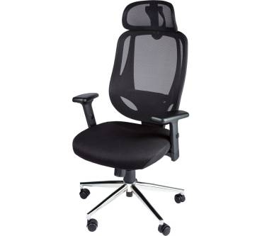 Produktbild Lidl / Livarno Home Drehstuhl mit verstellbarer Kopfstütze