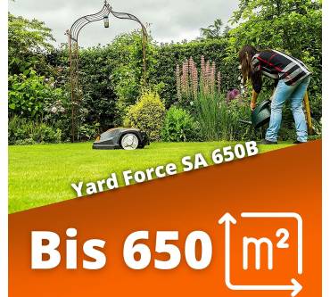 Produktbild Yard Force SA650B