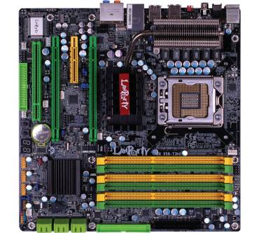 Produktbild DFI Lanparty JR X58-T3H6