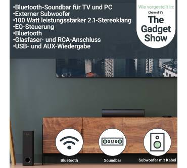 Produktbild Majority Bowfell Plus