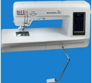 Produktbild W6 Wertarbeit N 9500C QPL