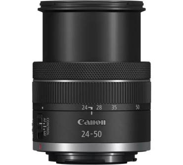 Produktbild Canon RF 24-50mm F4.5-6.3 IS STM