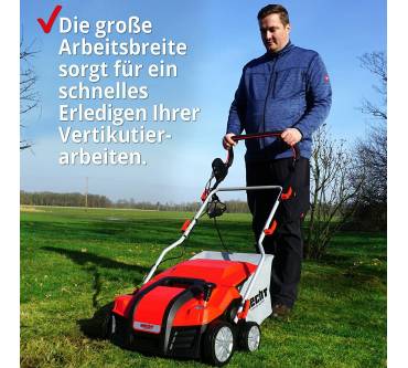 Produktbild Hecht Garten 1848