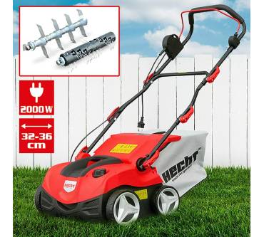 Produktbild Hecht Garten 1999