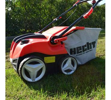 Produktbild Hecht Garten 1999