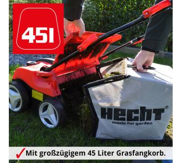 Produktbild Hecht Garten 1999