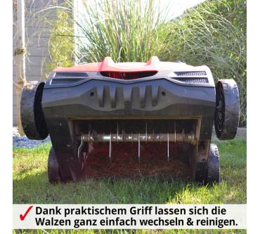 Produktbild Hecht Garten 1999