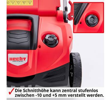 Produktbild Hecht Garten 1999