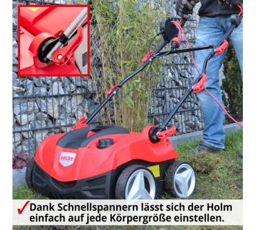 Produktbild Hecht Garten 1999