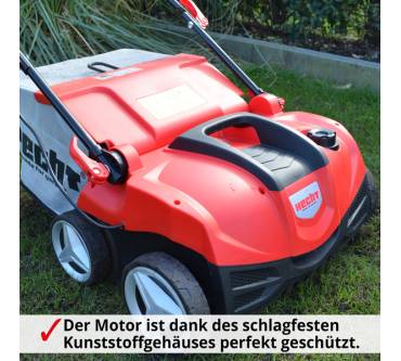 Produktbild Hecht Garten 1999