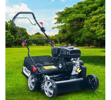 Produktbild Brast 40196s Benzin Vertikutierer