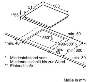 Produktbild Siemens PQ521IA00