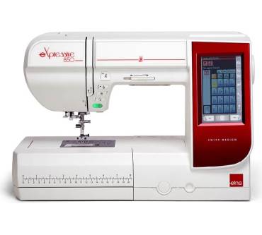 Produktbild Elna eXpressive 850