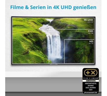 Produktbild Medion Life X15596 (MD 31822)