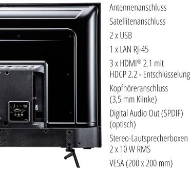 Produktbild Medion Life X15595 (MD 32045)