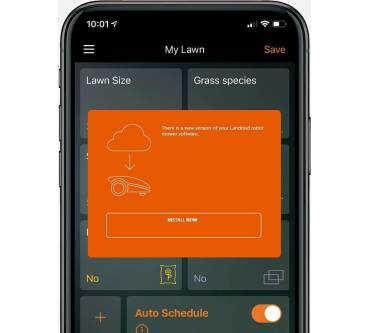 Produktbild Worx Landroid S400 WR184E