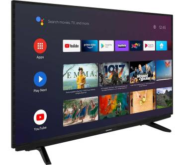 Produktbild Grundig 43 VOE 72