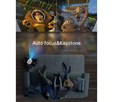 Produktbild XGIMI Mogo Pro