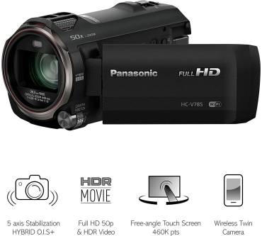 Produktbild Panasonic HC-V785