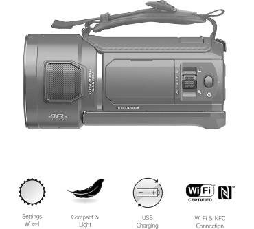 Produktbild Panasonic HC-V785