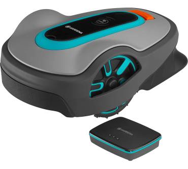 Produktbild Gardena smart SILENO life, 1.000 m² Set (2022)