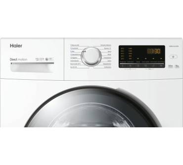Haier HW80-B1439N Serie 39 | Flüsterleise und sparsam