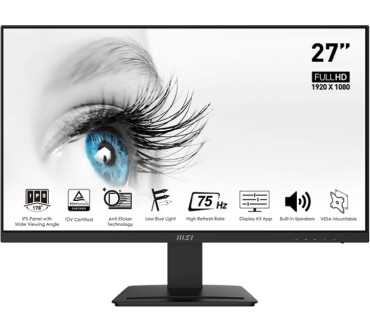 Produktbild MSI PRO MP273