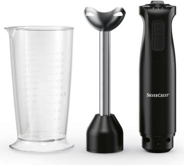 Produktbild Lidl / Silvercrest Greener recycle SSMR 600 A1