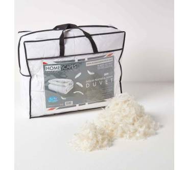 Produktbild Homescapes Übergangs-Bettdecke Wärmeklasse 3-4