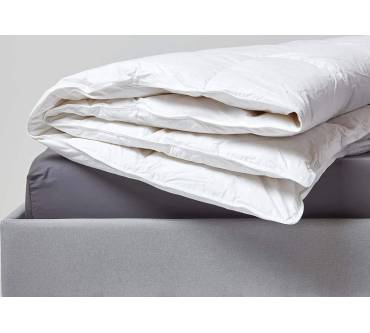 Produktbild Homescapes Übergangs-Bettdecke Wärmeklasse 3-4