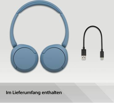 Produktbild Sony WH-CH520