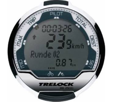 Produktbild Trelock BB 2500 Alpin