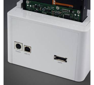 Produktbild Vantec Nexstar Dual Bay Hard Drive Dock