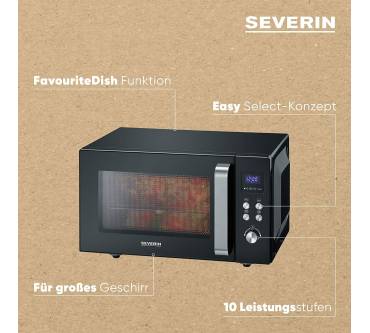 Produktbild Severin MW 7763