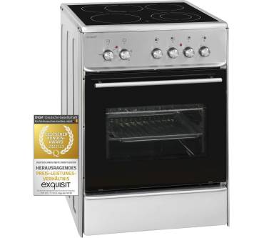 Produktbild Exquisit ECM 6-4 BZ