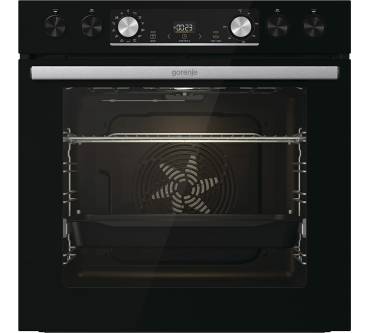 Produktbild Gorenje Black Set 4 (BCX6737E05BG + ECD634X)