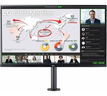 Produktbild LG UltraFine 32QP880N-B