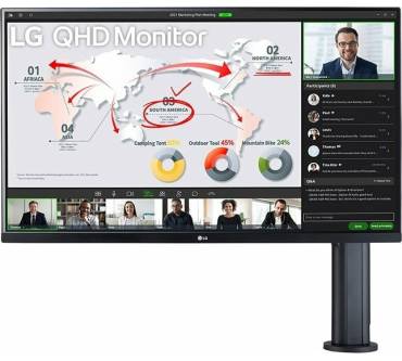 Produktbild LG UltraFine 32QP880N-B