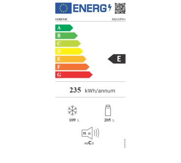 Produktbild Gorenje RK6192PW4
