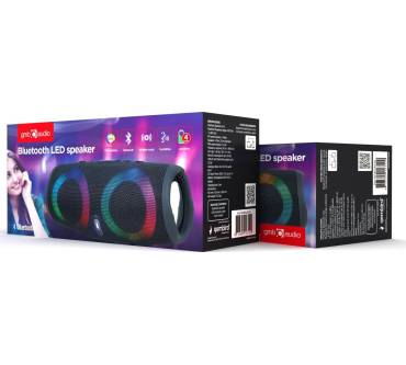 Produktbild Gembird SPK-BT-LED-02