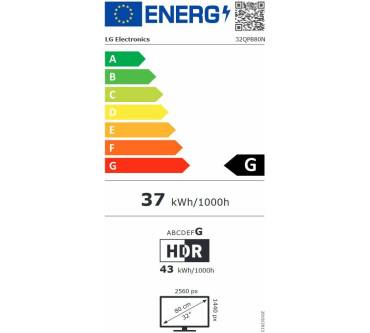 Produktbild LG UltraFine 32QP880N-B