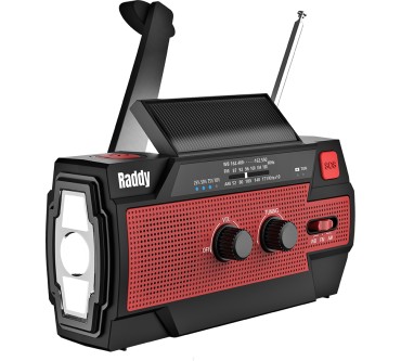 Produktbild Radioddity Raddy SW3