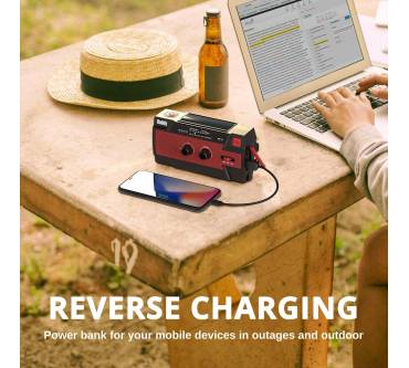 Produktbild Radioddity Raddy SW3