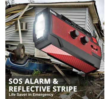 Produktbild Radioddity Raddy SW3