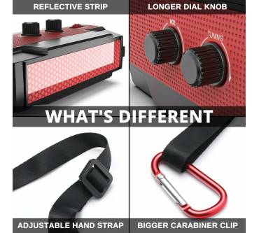 Produktbild Radioddity Raddy SW3