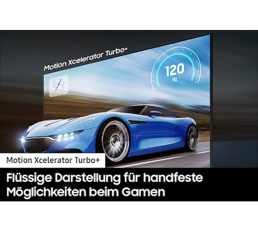 Produktbild Samsung GQ55Q73C