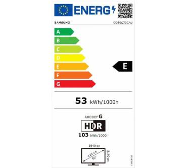 Produktbild Samsung GQ50Q73C
