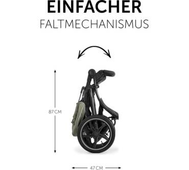 Produktbild Hauck Runner 2