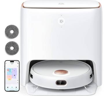 Produktbild Yeedi Floor 3 Station